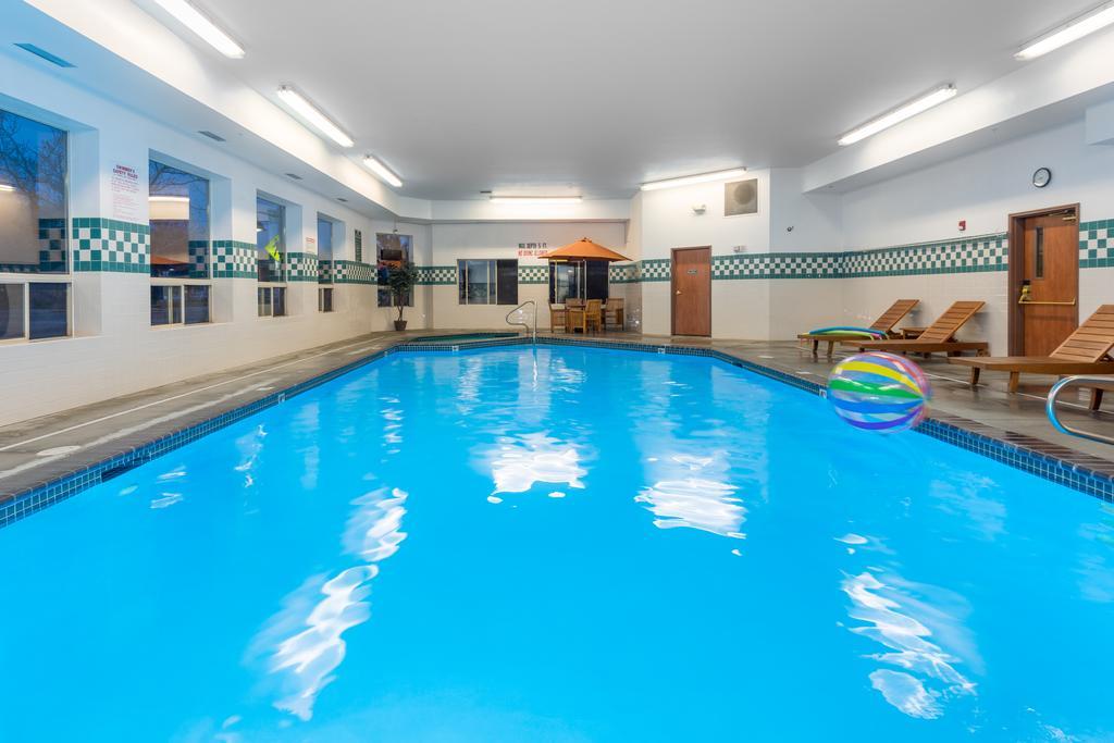 Wood River Inn & Suite Хейли Экстерьер фото