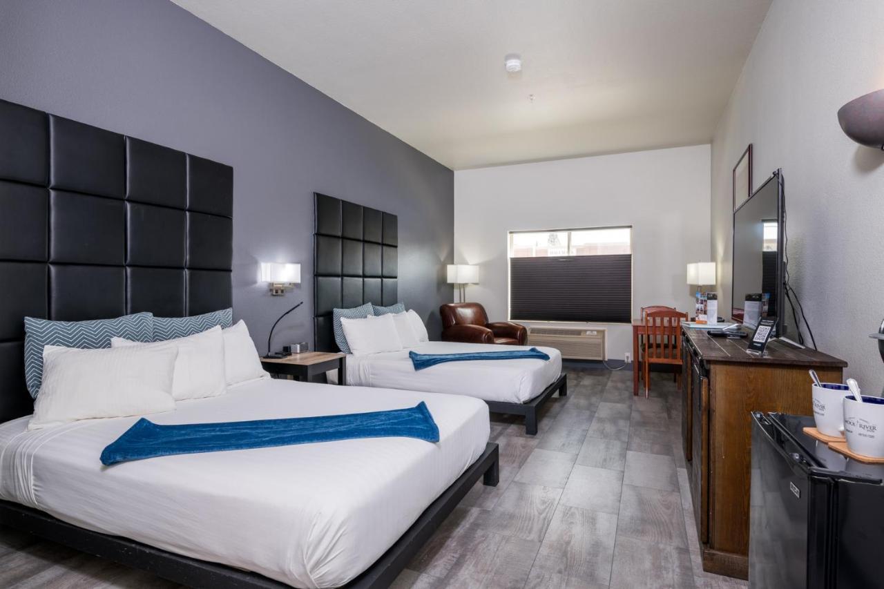 Wood River Inn & Suite Хейли Экстерьер фото