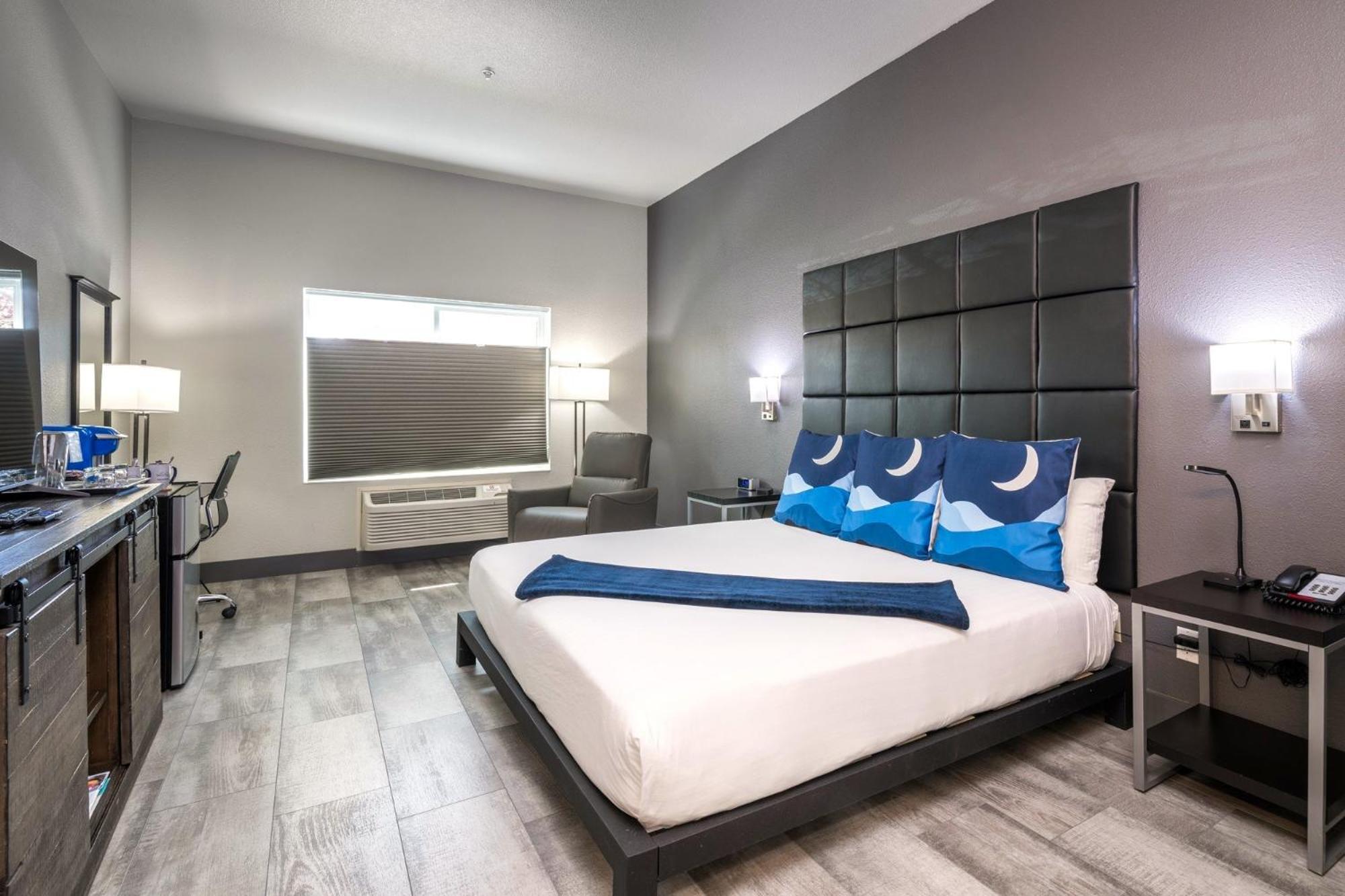 Wood River Inn & Suite Хейли Экстерьер фото
