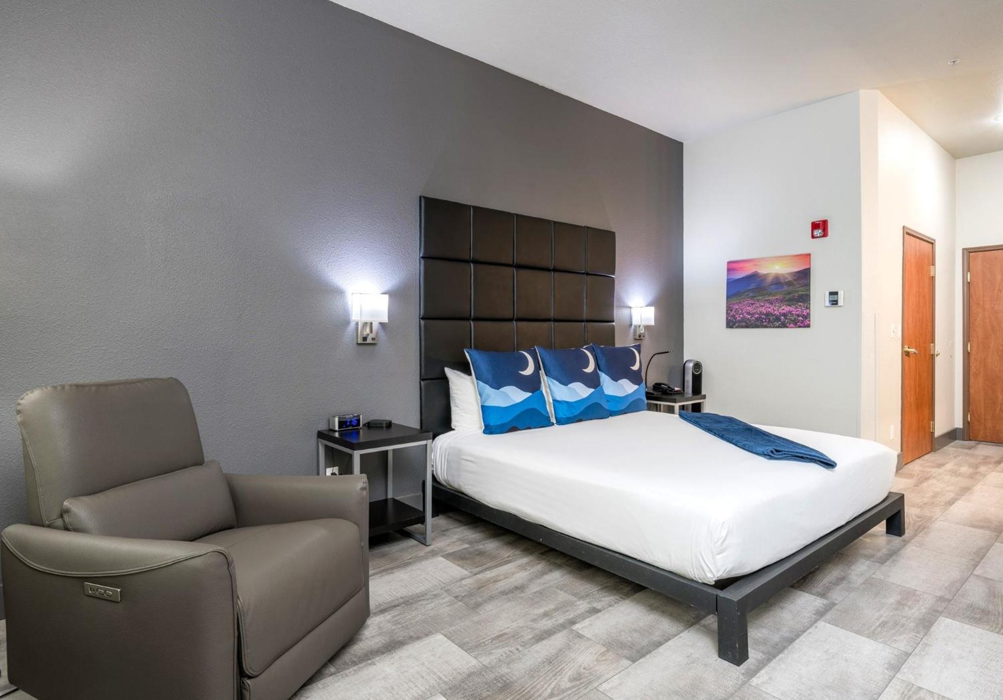 Wood River Inn & Suite Хейли Экстерьер фото