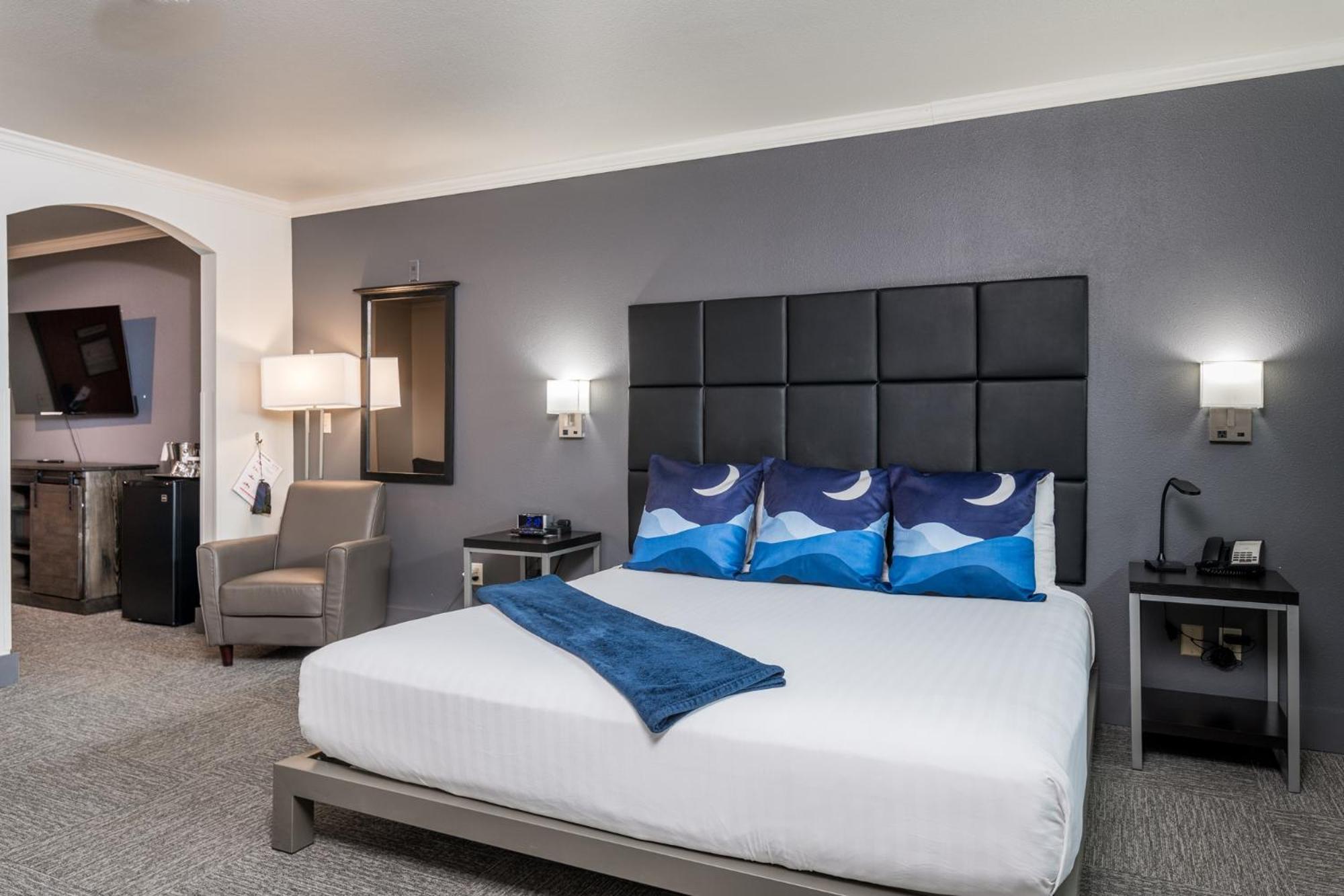 Wood River Inn & Suite Хейли Экстерьер фото