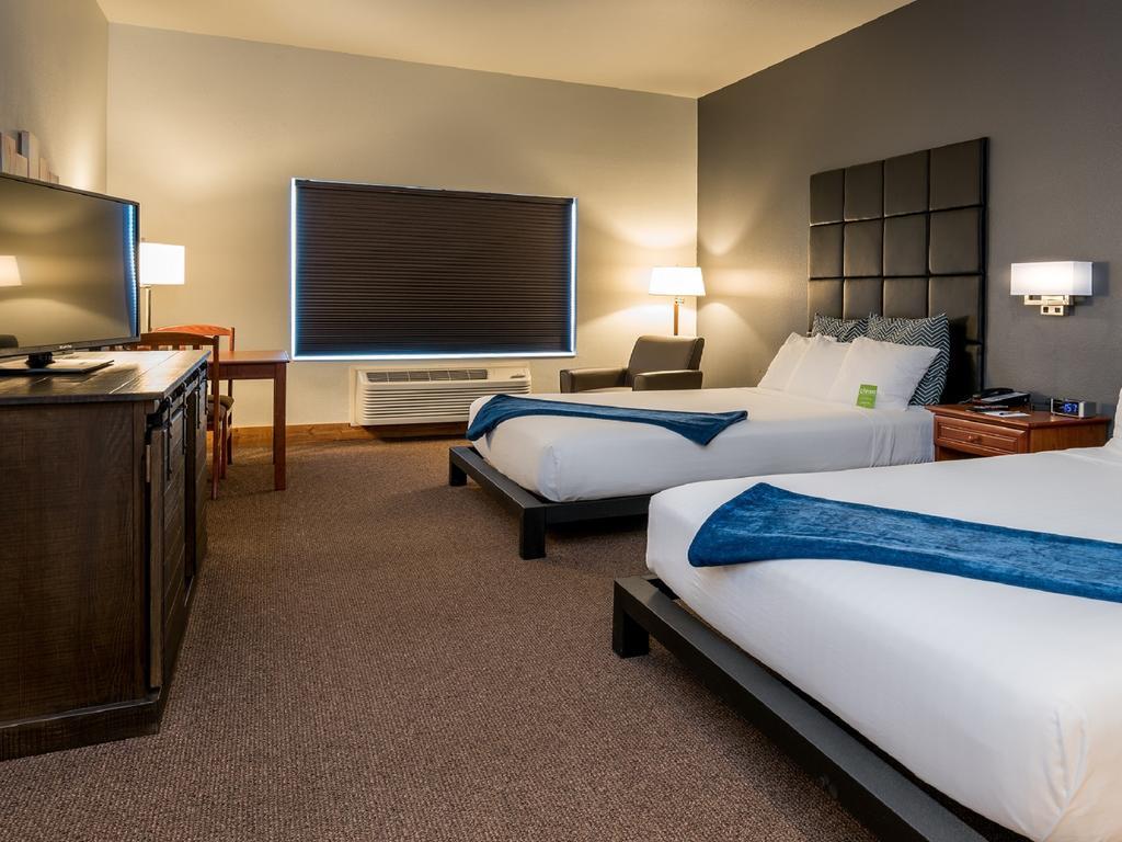 Wood River Inn & Suite Хейли Экстерьер фото