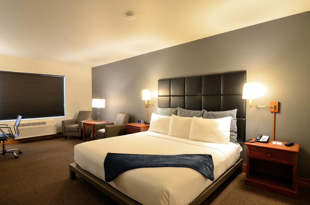 Wood River Inn & Suite Хейли Экстерьер фото