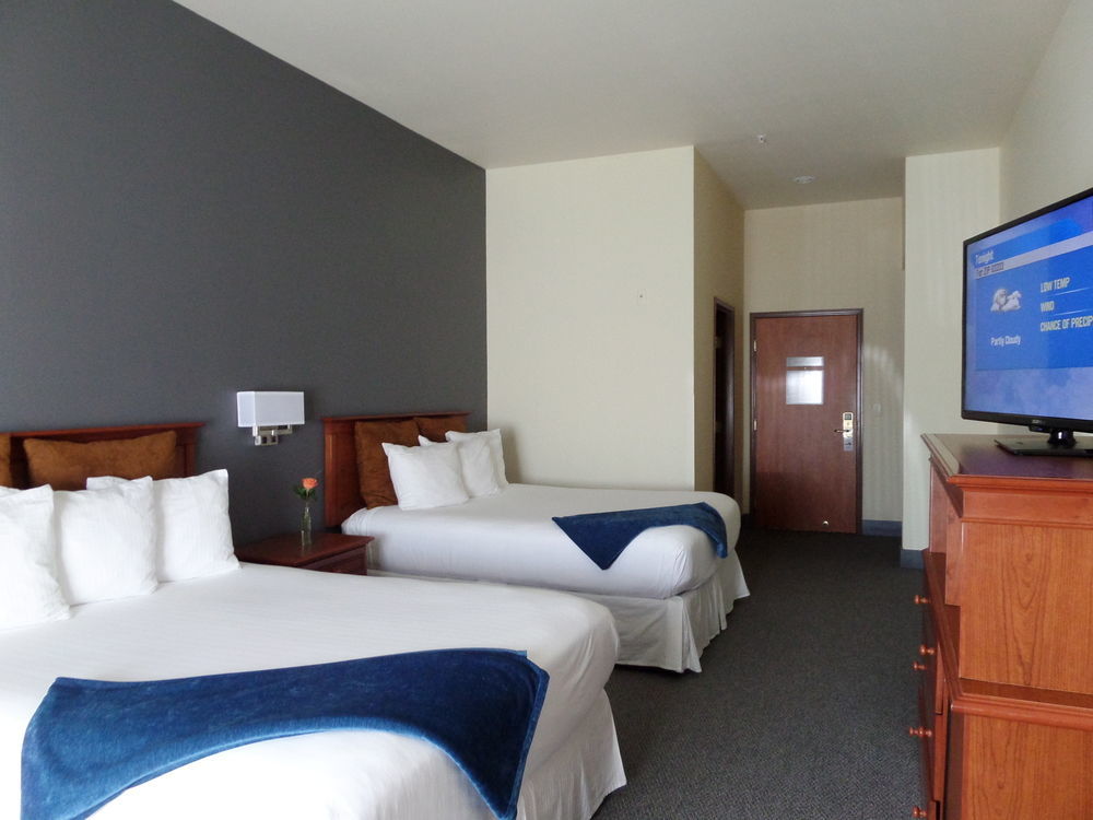 Wood River Inn & Suite Хейли Экстерьер фото
