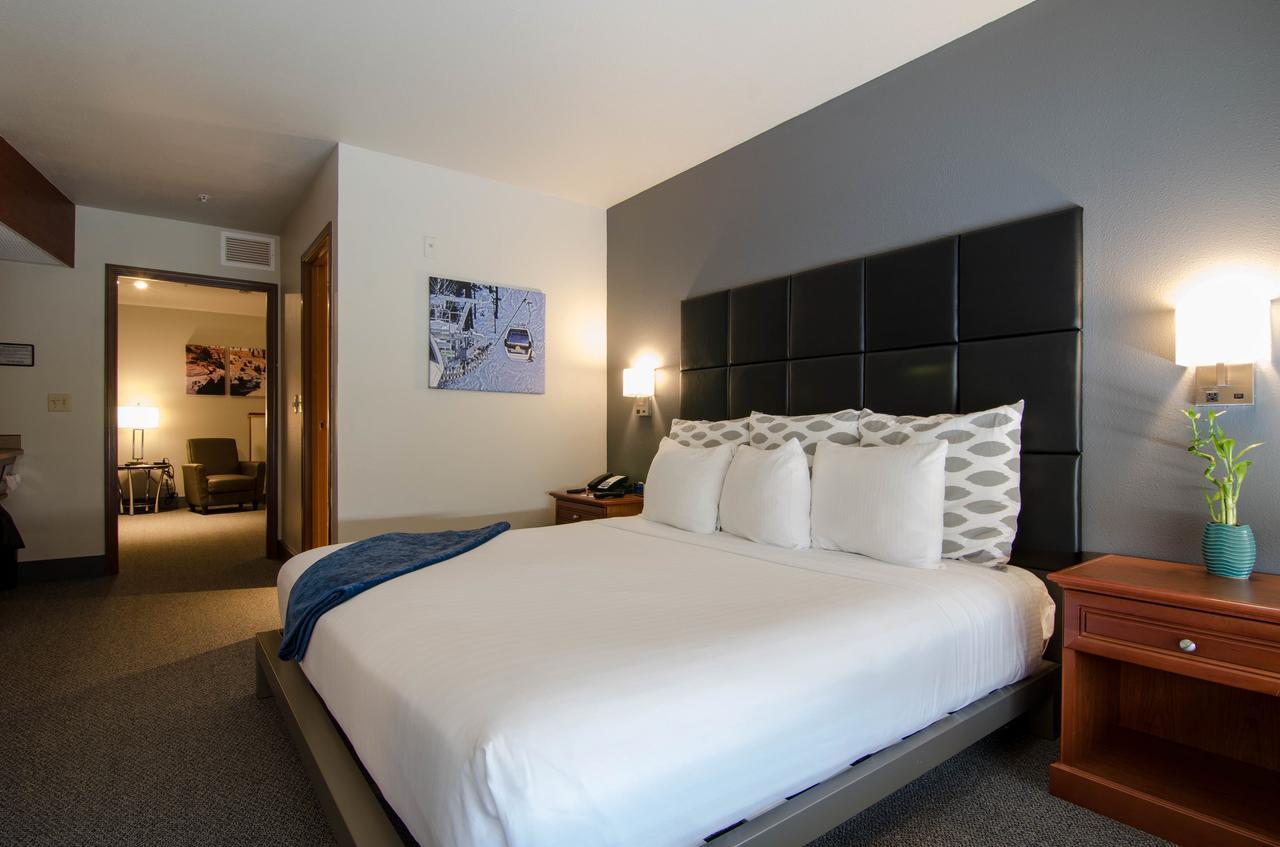 Wood River Inn & Suite Хейли Экстерьер фото