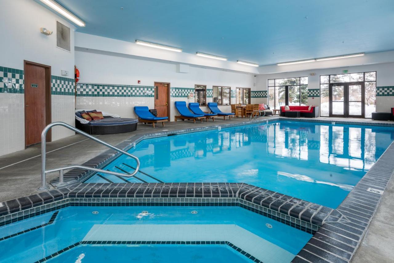 Wood River Inn & Suite Хейли Экстерьер фото