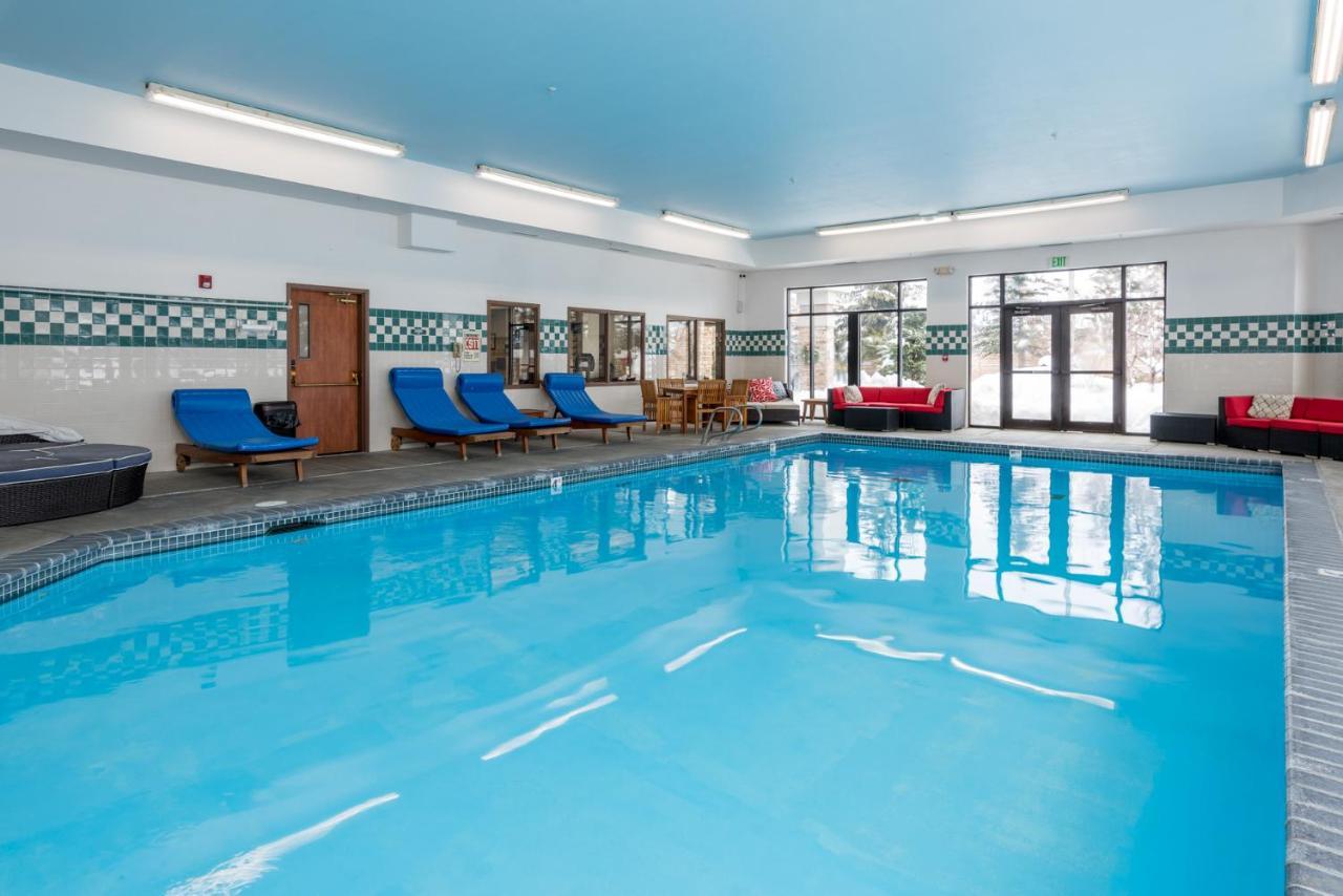 Wood River Inn & Suite Хейли Экстерьер фото