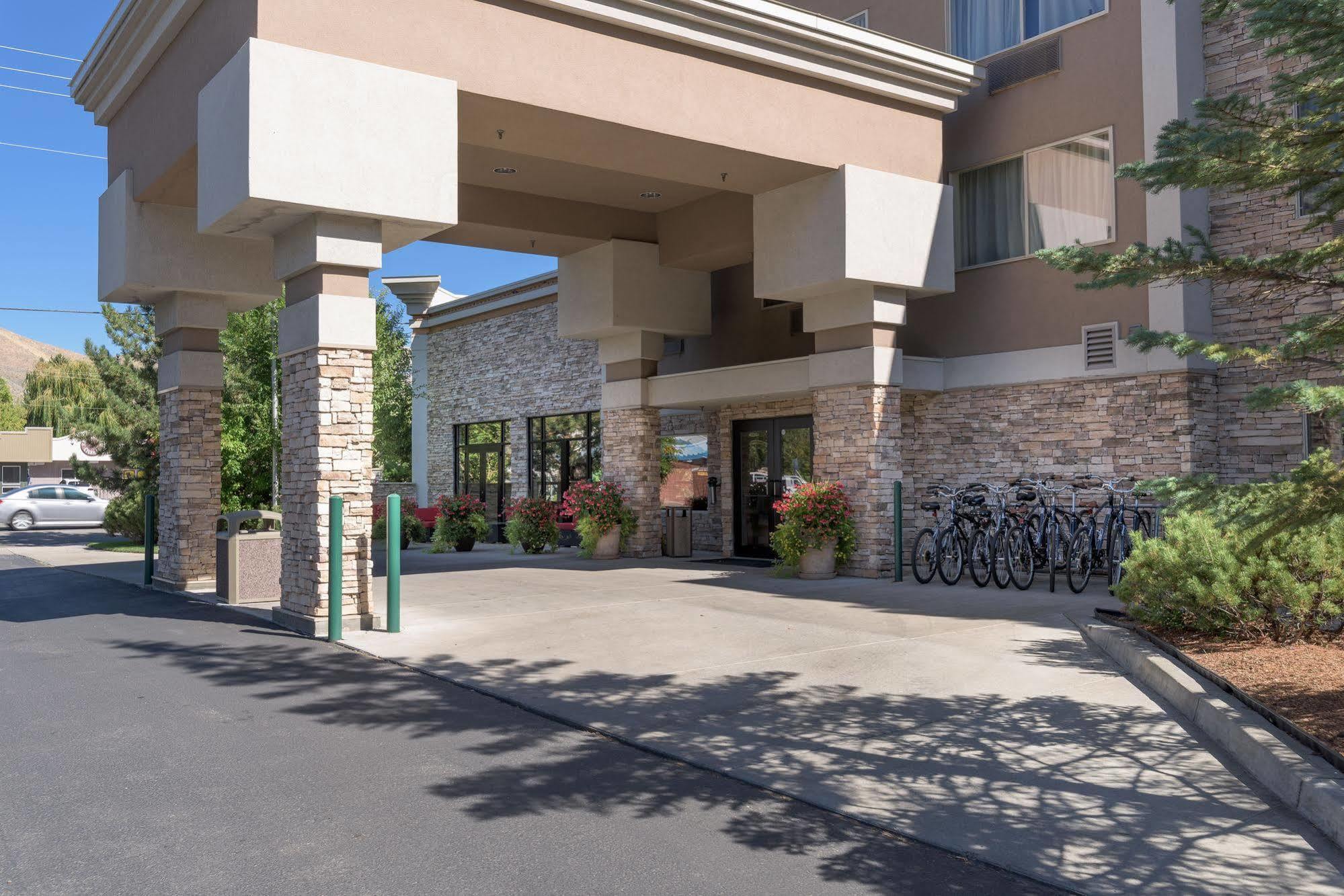 Wood River Inn & Suite Хейли Экстерьер фото