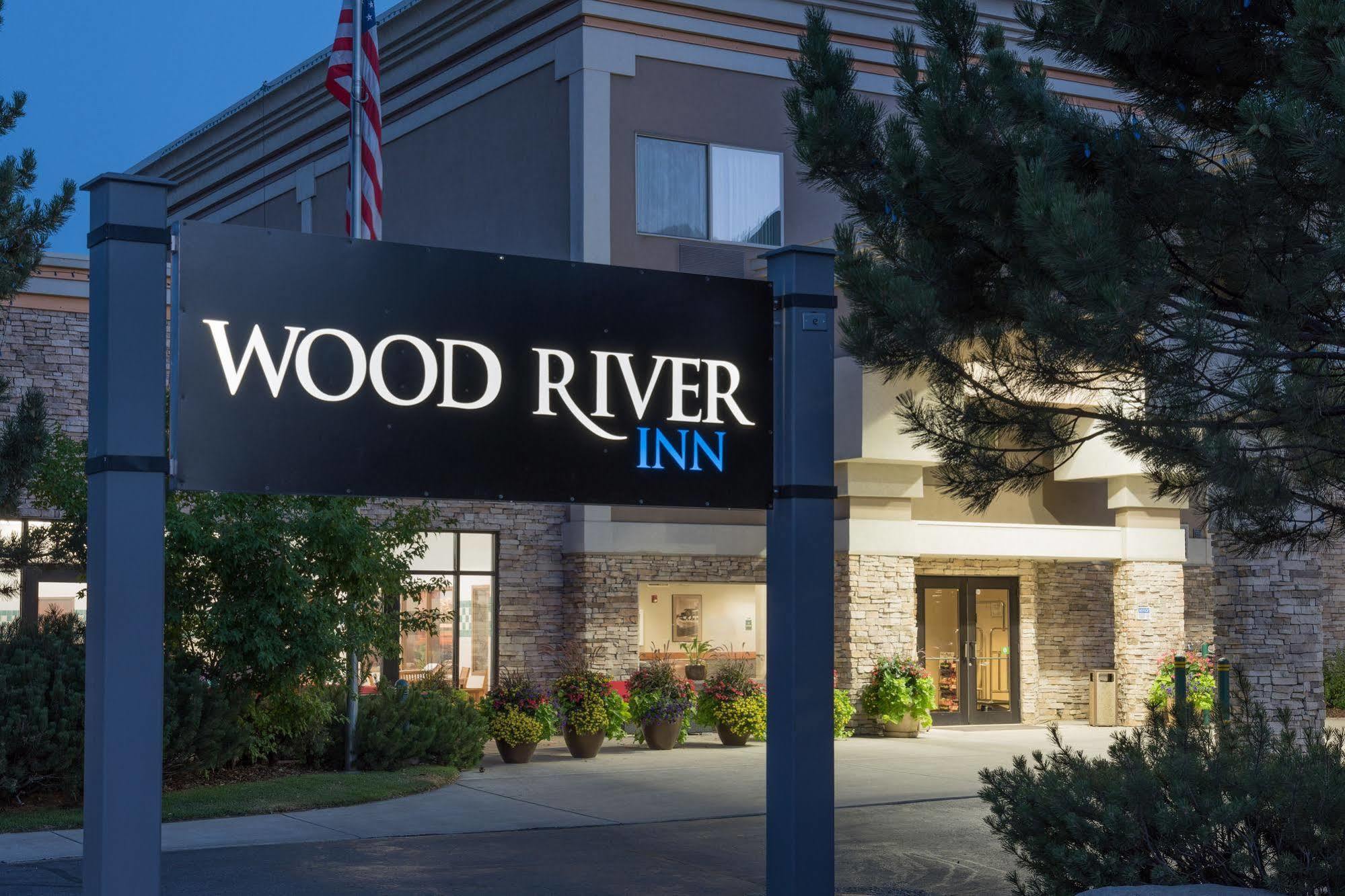 Wood River Inn & Suite Хейли Экстерьер фото