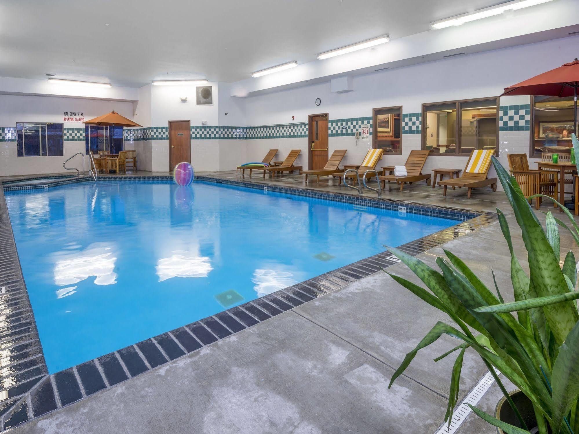 Wood River Inn & Suite Хейли Экстерьер фото